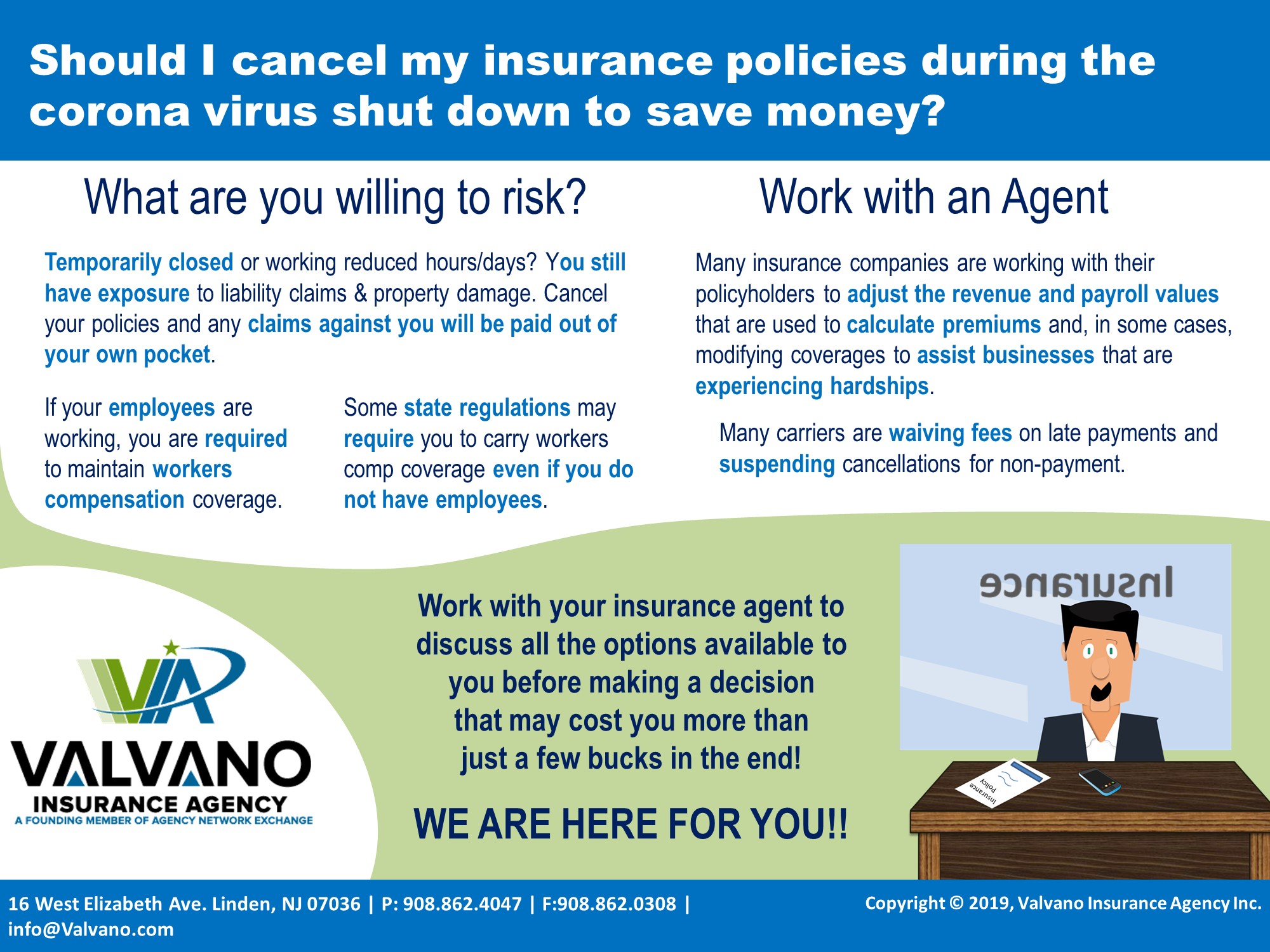 Reasons to Keep Insurance Coverage